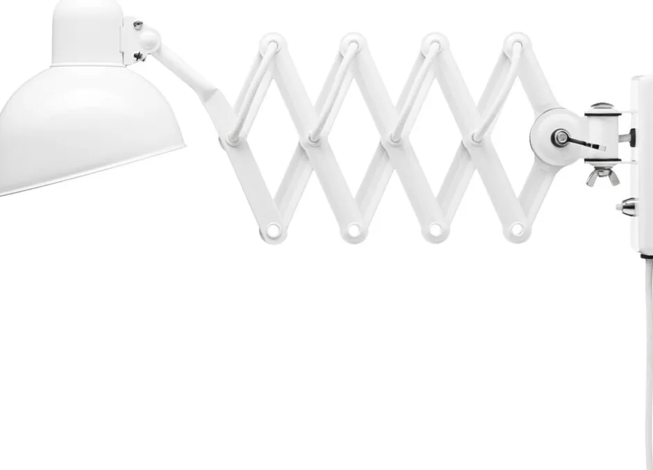 Væglamper<Fritz Hansen KAISER idell™ 6718-W, White