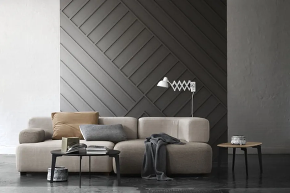 Væglamper<Fritz Hansen KAISER idell™ 6718-W, White