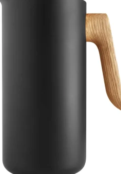 Karafler & Kander<Eva Solo Kande 1,4l black Nordic k