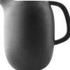 Karafler & Kander<Eva Solo Kande 1,0l Sort stentøj Nordic kitchen