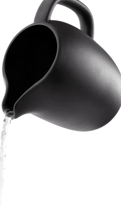 Karafler & Kander<Eva Solo Kande 1,0l Sort stentøj Nordic kitchen