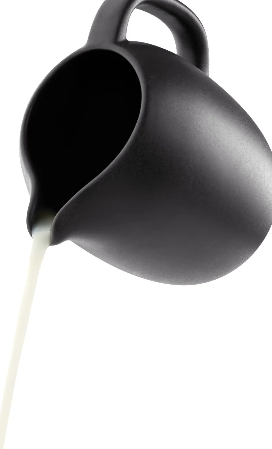 Karafler & Kander<Eva Solo Kande 0,5l Sort stentøj Nordic kitchen
