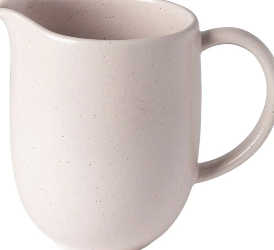 Karafler & Kander<Casafina Kande Pacifica 1,6 liter Marshmallow Keramik