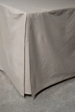 Sengetøj & Lagner<Magasin du Nord Collection Kappelagen 180x200cm hørfarve