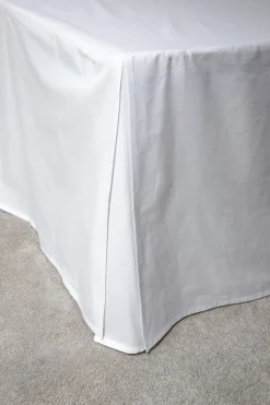 Sengetøj & Lagner<Magasin du Nord Collection Kappelagen 90x200x45cm hvid