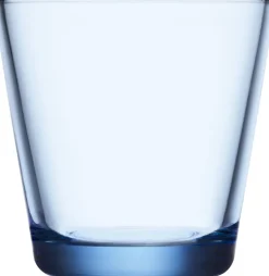 Glas<Iittala KARTIO GLAS 2 STK AQUA 21CL