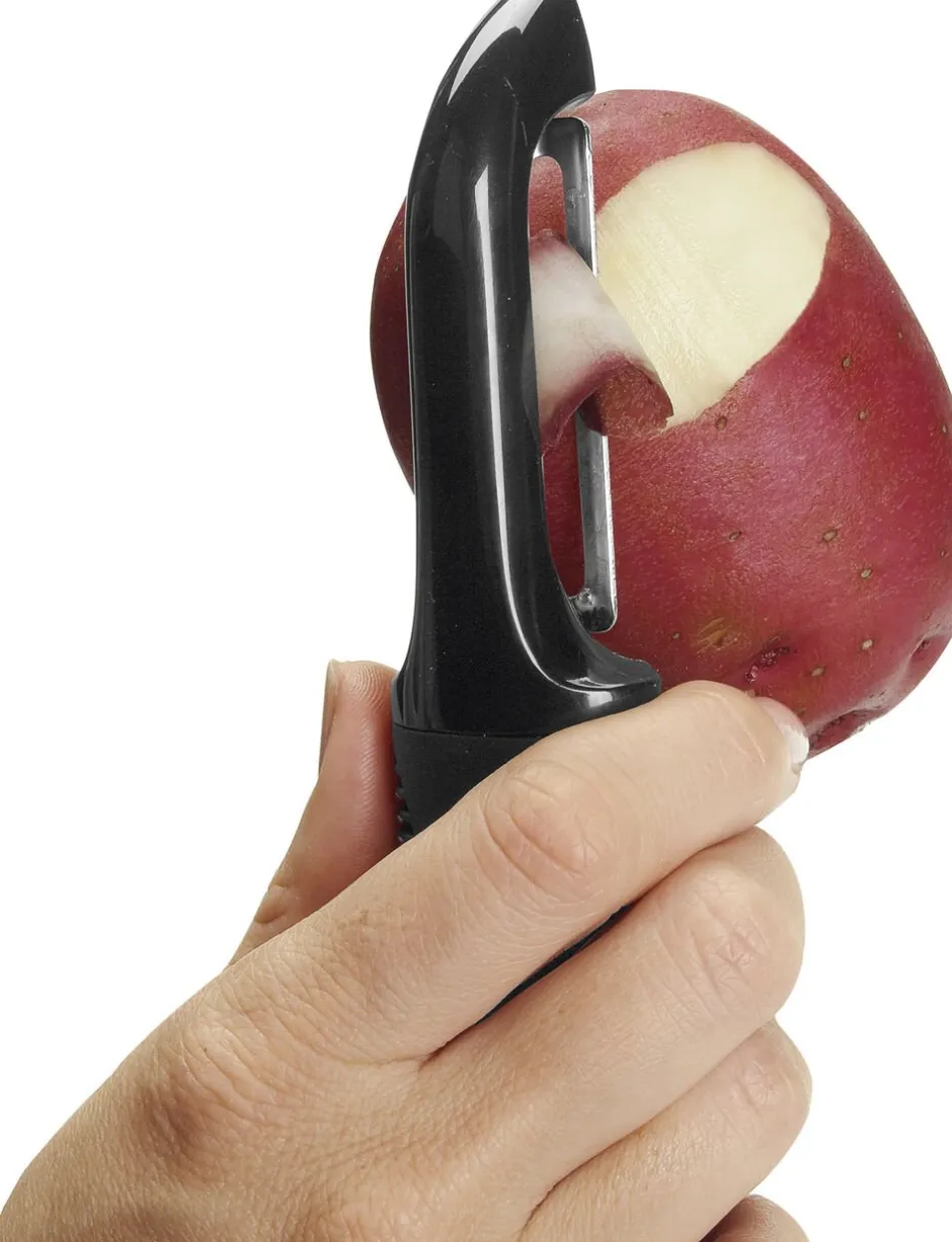 Køkkenartikler<OXO Kartoffelskræller