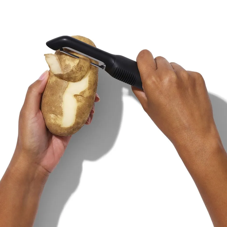 Køkkenartikler<OXO Kartoffelskræller