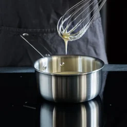 Gryder & Pander<Gastrotools Kasserolle - 5-ply - 1,5L