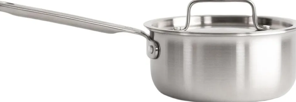 Gryder & Pander<Gastrotools Kasserolle - 5-ply - 1,5L