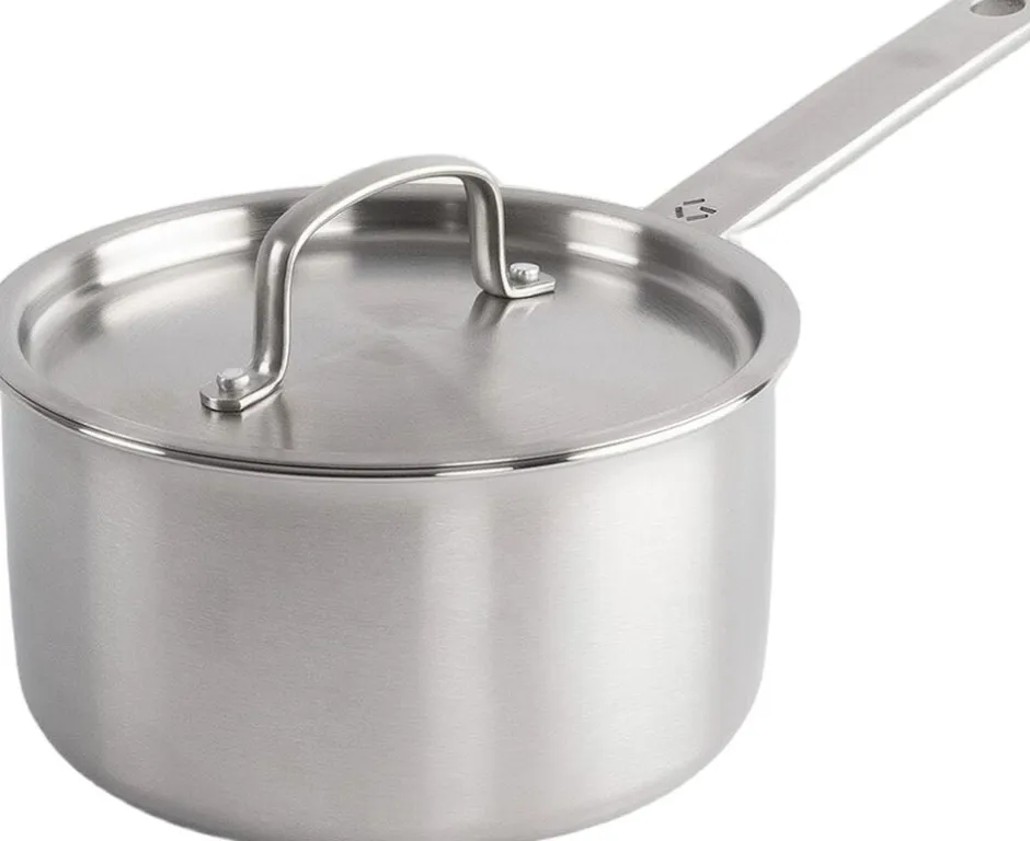Køkkenknive & Sakse<Gastrotools Kasserolle - 5-ply - 2,5L