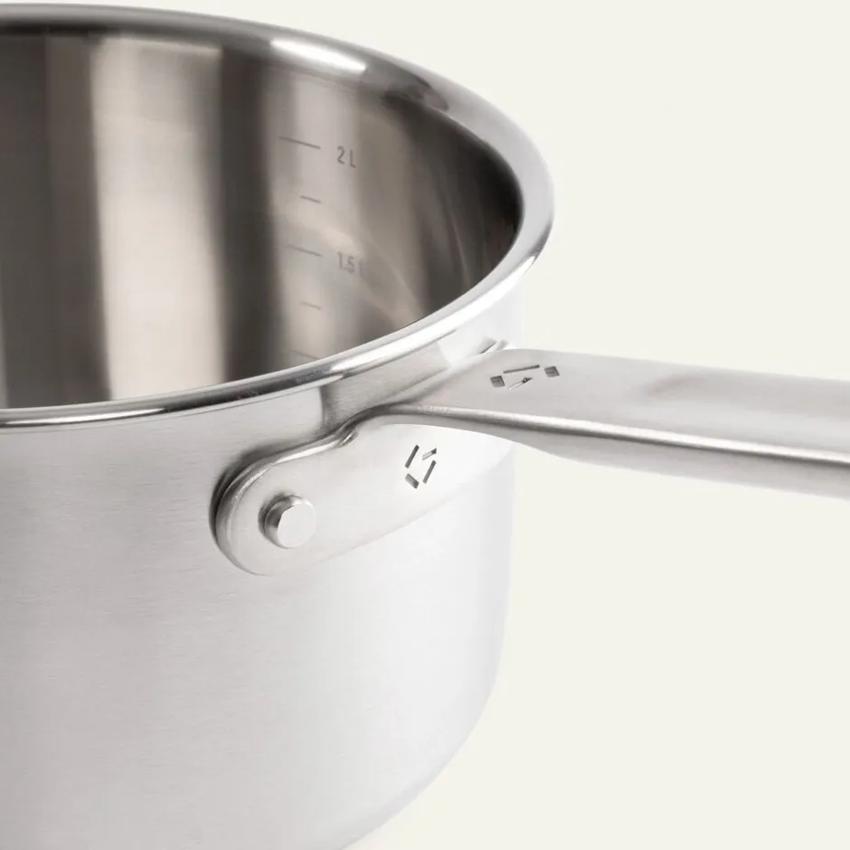 Køkkenknive & Sakse<Gastrotools Kasserolle - 5-ply - 2,5L