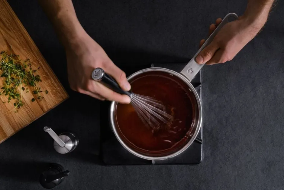 Køkkenknive & Sakse<Gastrotools Kasserolle - 5-ply - 2,5L