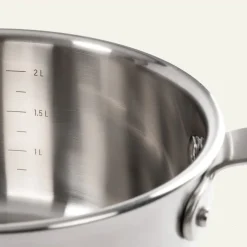 Køkkenknive & Sakse<Gastrotools Kasserolle - 5-ply - 2,5L