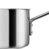 Gryder & Pander<Eva Trio Kasserolle 1,8l m/keramisk belægning Rustfrit stål