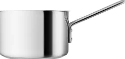 Gryder & Pander<Eva Trio Kasserolle 1,8l m/keramisk belægning Rustfrit stål