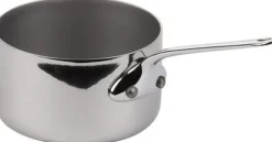 Gryder & Pander<Mauviel Kasserolle mini Cook Style 30 cl 9 cm Stål