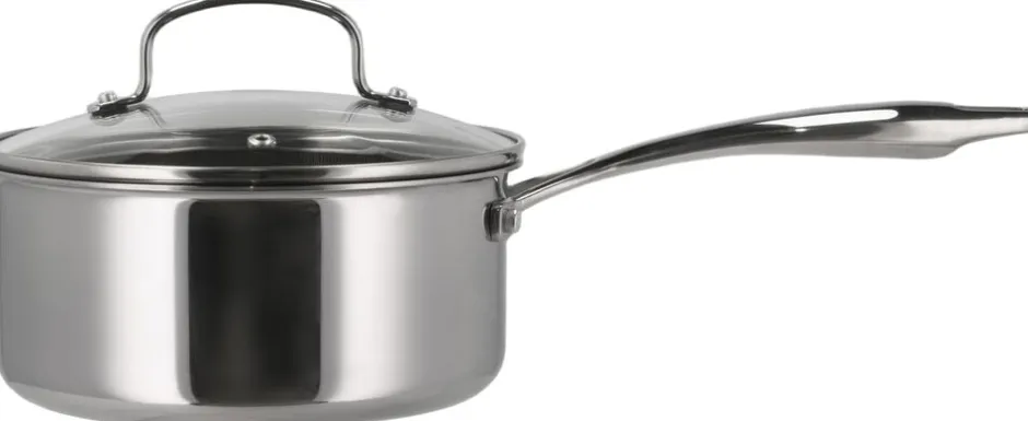 Gryder & Pander<Pillivuyt Gourmet Kasserolle Paillon Hybrid 2,1 liter Rustfrit stål