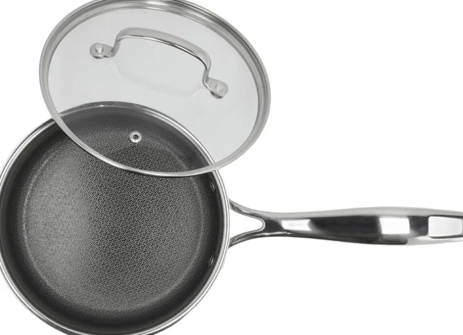 Gryder & Pander<Pillivuyt Gourmet Kasserolle Paillon Hybrid 2,1 liter Rustfrit stål