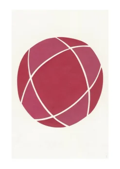 Plakater & Rammer<Poster & Frame Katrine Engman - d o y o u m i n d a r t - NOV A LOT 50X70