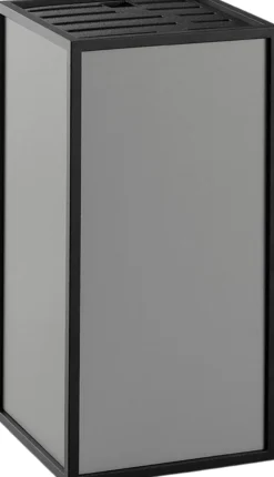 Køkkenknive & Sakse<Audo Copenhagen K'Block - Mørkegrå
