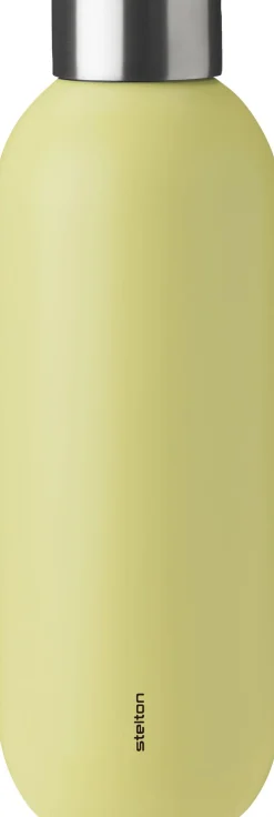 Opbevaring<Stelton Keep Cool termoflaske 0.6 l. Laevis