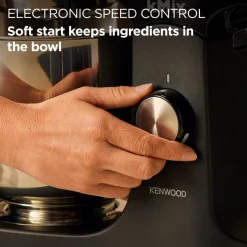 Køkkenmaskiner<Kenwood Kmix KMX751. ABK