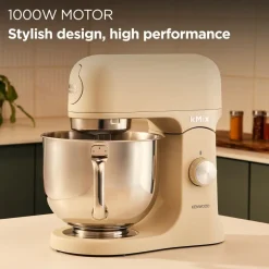 Køkkenmaskiner<Kenwood Kmix KMX751. ACR