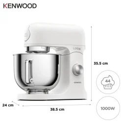 Køkkenmaskiner<Kenwood Kmix KMX751. AWH
