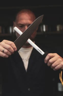 Køkkenknive & Sakse<Endeavour Keramisk strygestav 24 cm