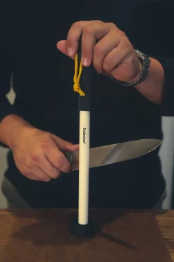 Køkkenknive & Sakse<Endeavour Keramisk strygestav 24 cm
