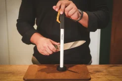 Køkkenknive & Sakse<Endeavour Keramisk strygestav 24 cm