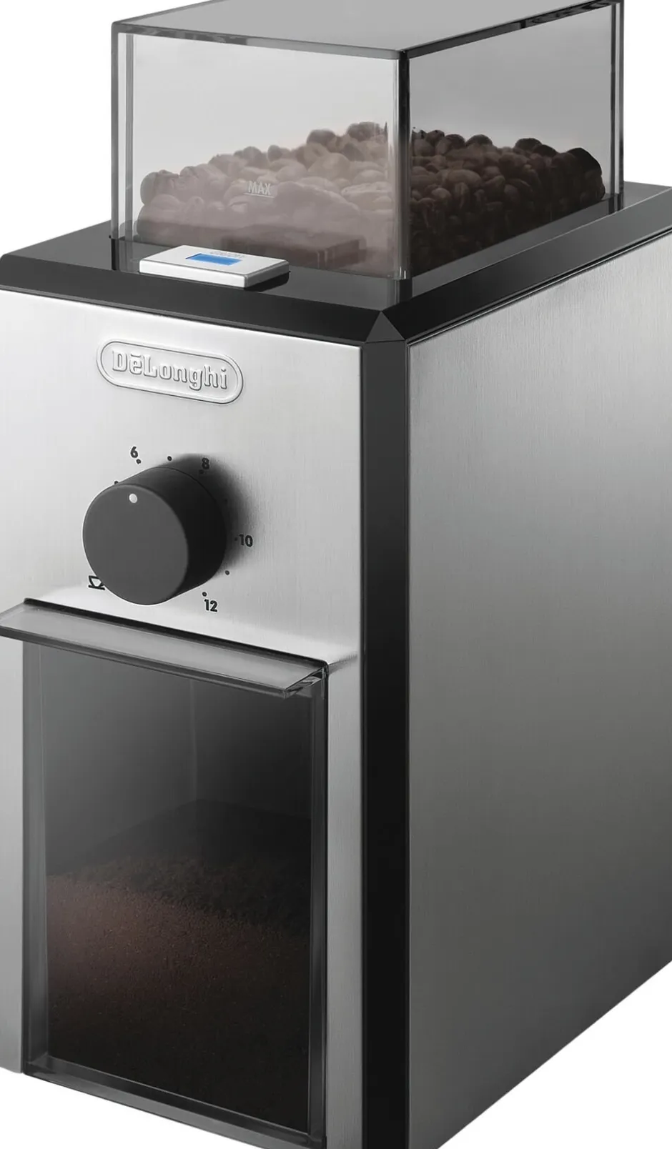 Kaffe & Te<Delonghi KG89 Coffee grinder