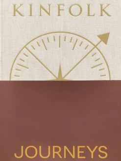 Bøger<New Mags Kinfolk Journeys