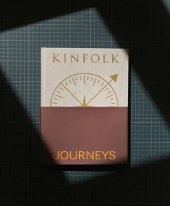 Bøger<New Mags Kinfolk Journeys