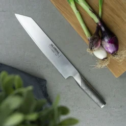 Køkkenknive & Sakse<Global Kiritsuke 24 cm