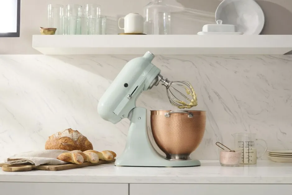 Køkkenmaskiner<KitchenAid Artisan røremaskine 4,7 l - special edition