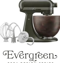Køkkenmaskiner<KitchenAid Artisan røremaskine 4,7 l - special edition