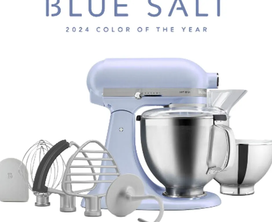 Køkkenmaskiner<KitchenAid Artisan røremaskine 4,7 l - special edition