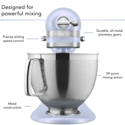 Køkkenmaskiner<KitchenAid Artisan røremaskine 4,7 l - special edition