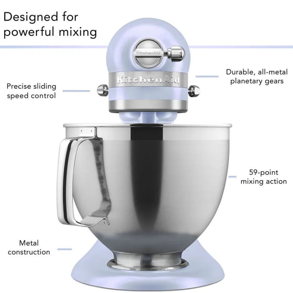 Køkkenmaskiner<KitchenAid Artisan røremaskine 4,7 l - special edition