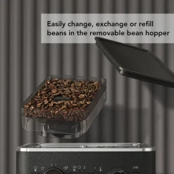 Kaffe & Te<KitchenAid bønnetragt til semiautomatisk espressomaskine-KES