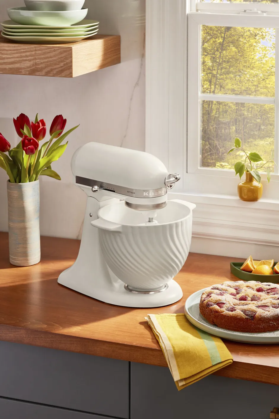 Køkkenmaskiner<KitchenAid Bowl - 5KSM2CB5MR