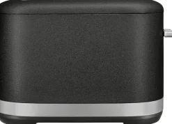 Køkkenmaskiner<KitchenAid Brødrister 2 skiver Cast iron black
