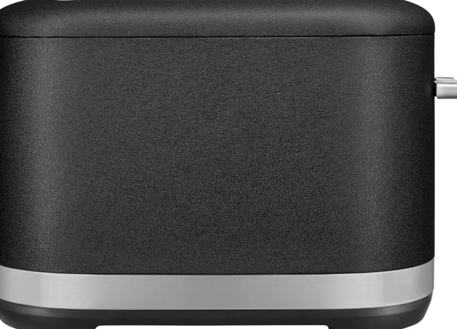 Køkkenmaskiner<KitchenAid Brødrister 2 skiver Cast iron black