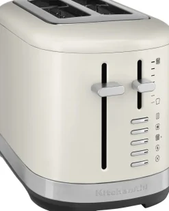 Køkkenmaskiner<KitchenAid Brødrister 2 skiver Porcelain white
