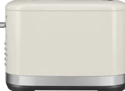 Køkkenmaskiner<KitchenAid Brødrister 2 skiver Porcelain white