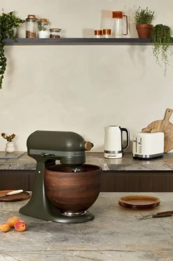 Køkkenmaskiner<KitchenAid Brødrister 2 skiver Porcelain white