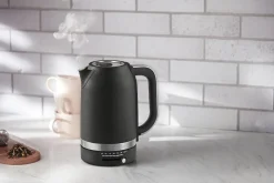 Køkkenmaskiner<KitchenAid ELKEDEL-5KKEK1701EBK
