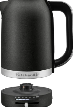 Køkkenmaskiner<KitchenAid ELKEDEL-5KKEK1701EBK
